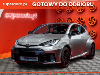 Toyota Yaris IV GR Yaris Aero Performance 1.6 Turbo Aero Performance 1.6 Turbo 280KM-1