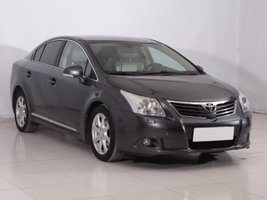 Toyota Avensis III , Navi, Xenon, Klimatronic, Tempomat, Podgrzewane siedzienia,-1