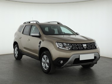 Dacia Duster I , Salon Polska, 1. Właściciel, Serwis ASO, Navi, Klimatronic,-1