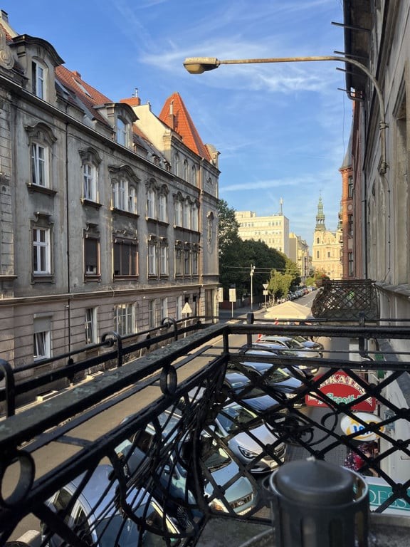Mieszkanie na wynajem, 48 m² Centrum, Długa