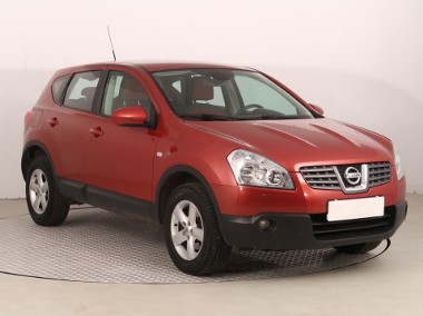 Nissan Qashqai I , Salon Polska, Klimatronic-1