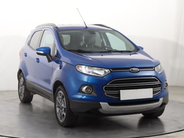 Ford EcoSport II , Skóra, Klimatronic, Tempomat, Parktronic,-1