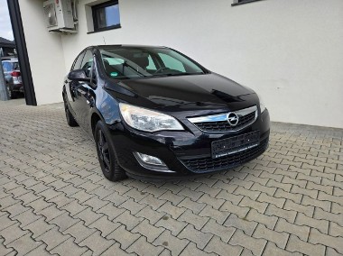 Opel Astra J Klima-1