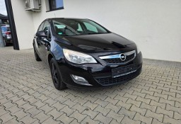 Opel Astra J Klima