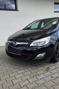 Opel Astra J Klima-2