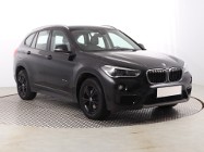 BMW X1 F48 , Salon Polska, Automat, Navi, Klimatronic, Tempomat,