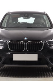 BMW X1 F48 , Salon Polska, Automat, Navi, Klimatronic, Tempomat,-2