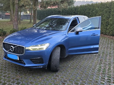 Auto osobowe VOLVO XC60-1