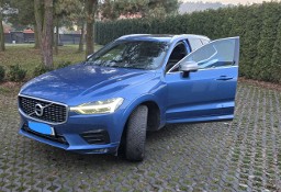 Volvo XC60 II Auto osobowe VOLVO XC60