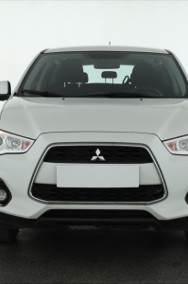 Mitsubishi ASX , Salon Polska, Serwis ASO, GAZ, Navi, Klimatronic, Tempomat,-2