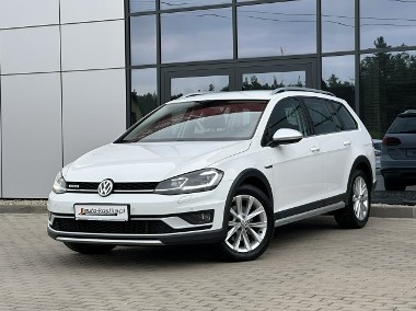 Volkswagen Golf Sportsvan Golf Alltrack Kamera, Grzane fotele, Full LED, Masaż, Climatronic, Radar,-1