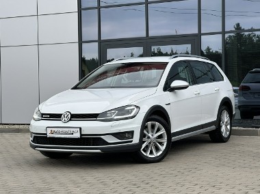 Volkswagen Golf Sportsvan Golf Alltrack Kamera, Grzane fotele, Full LED, Masaż, Climatronic, Radar,-1