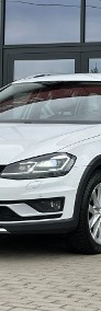 Volkswagen Golf Sportsvan Golf Alltrack Kamera, Grzane fotele, Full LED, Masaż, Climatronic, Radar,-4