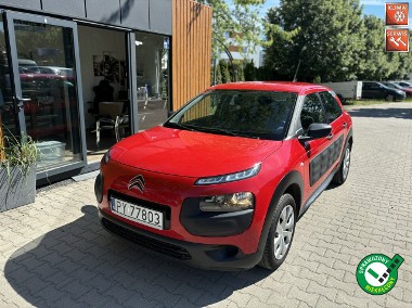 Citroen C4 Cactus I Dodatkowy zestaw opon-1