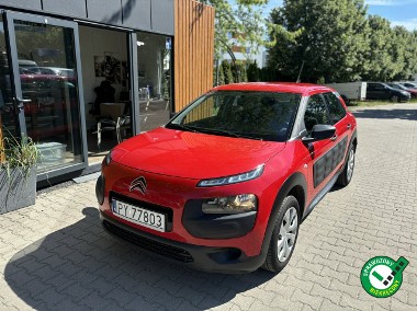 Citroen C4 Cactus I Dodatkowy zestaw opon-1
