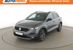 Volkswagen T-Roc Sport 4Motion automat 150KM navi grzane fotele hak PDC climatronic