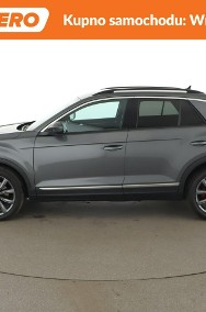 Volkswagen T-Roc Sport 4Motion automat 150KM navi grzane fotele hak PDC climatronic-2