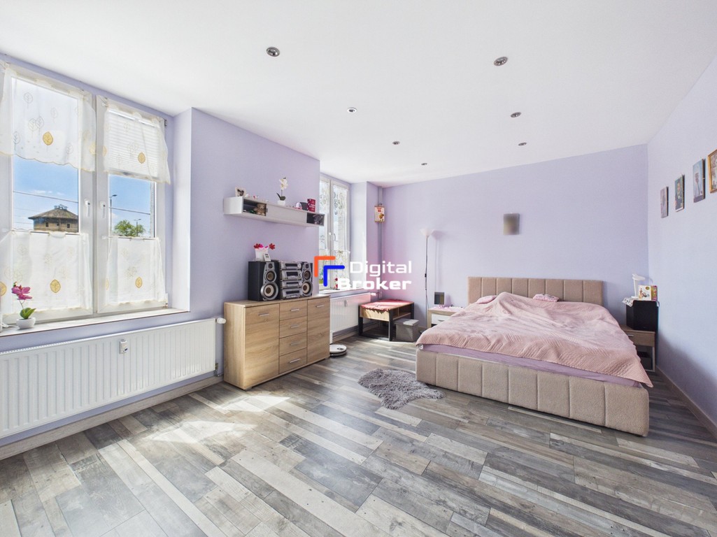 59 m², 2 pokoje z możliwością 3 | Katowice | po remoncie 1 piętro – pohled 2