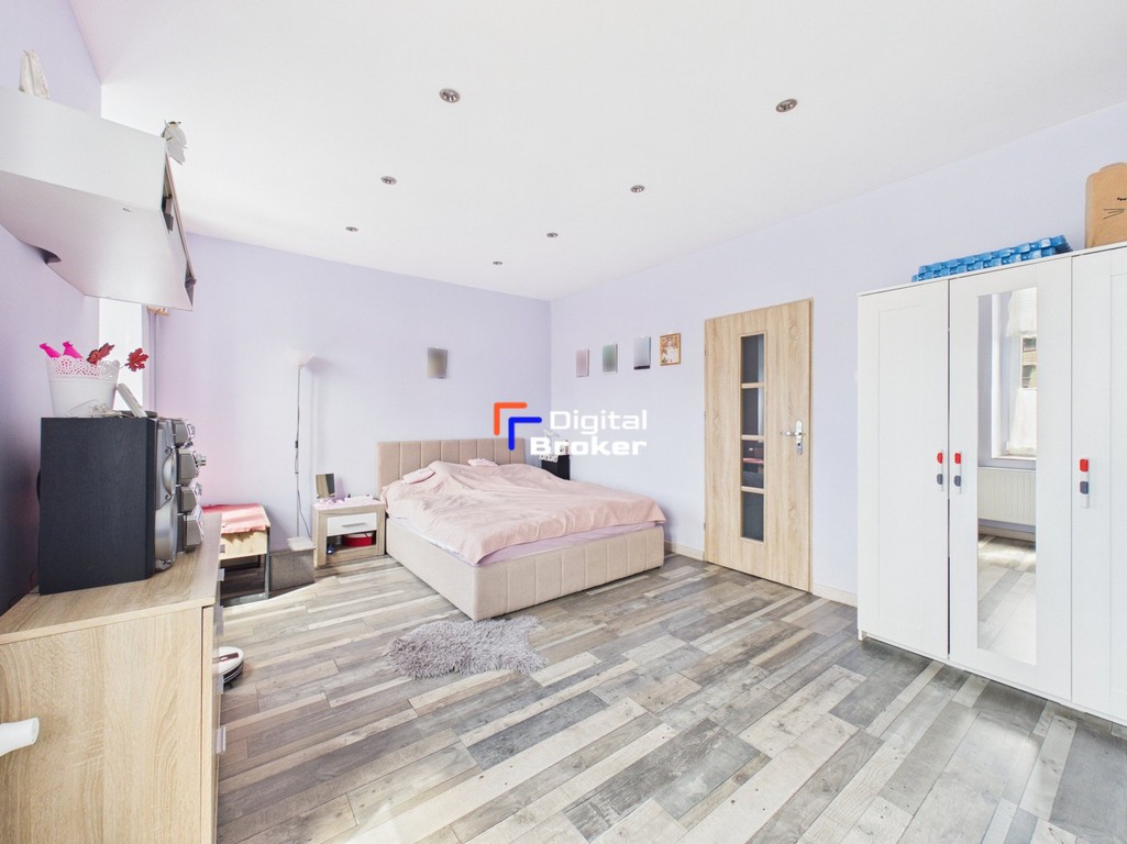 59 m², 2 pokoje z możliwością 3 | Katowice | po remoncie 1 piętro – pohled 3