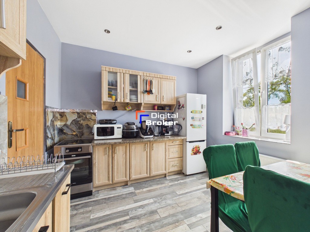 59 m², 2 pokoje z możliwością 3 | Katowice | po remoncie 1 piętro – pohled 4