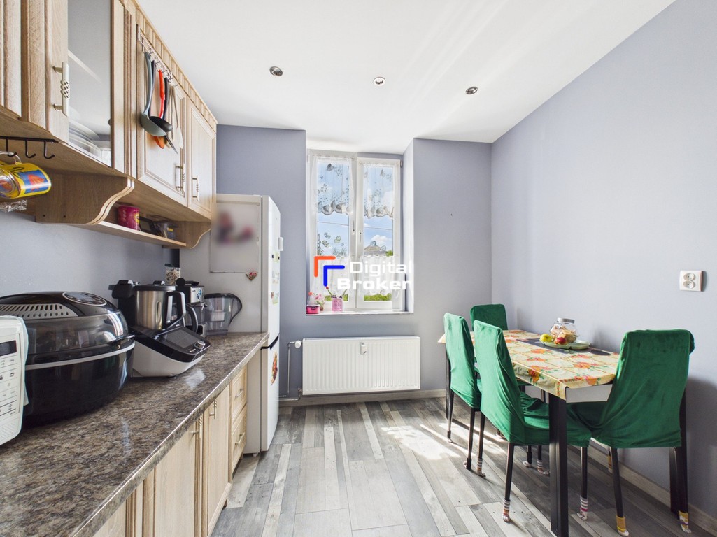 59 m², 2 pokoje z możliwością 3 | Katowice | po remoncie 1 piętro – pohled 5