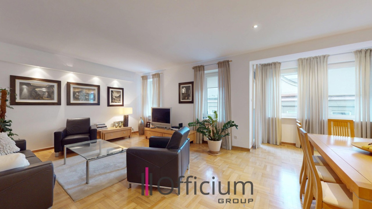 Wyjątkowy apartament dwupoziomowy | 180 m² | Śródm