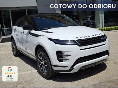 Land Rover Range Rover Evoque II P160 Dynamic SE 1.5 (160KM) | Kamera 360 + Dach panoramiczny-1