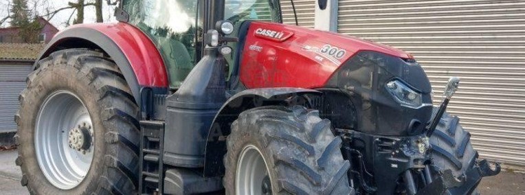 Case IH Optum 300 CVX | Case IH Optum 270 CVX - Zwolnica - Zwrotnica - Półoś - Skrzynia - Silnik-1