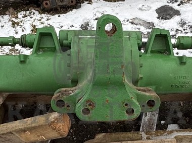 John Deere 6630 6830 7530 Oś Przednia Most Obudowa Pochwa Zwolnica Zwrotnica Układ Planetarny CZĘŚCI-1