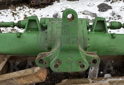 John Deere 6630 6830 7530 Oś Przednia Most Obudowa Pochwa Zwolnica Zwrotnica Układ Planetarny CZĘŚCI