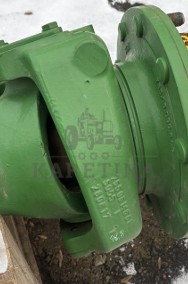 John Deere 6630 6830 7530 Oś Przednia Most Obudowa Pochwa Zwolnica Zwrotnica Układ Planetarny CZĘŚCI-2