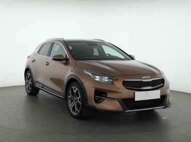 Kia Xceed , Salon Polska, 1. Właściciel, Serwis ASO, Skóra, Navi,-1