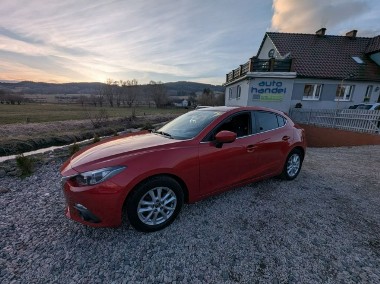 Mazda 3 III SkyActive-1