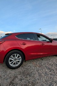 Mazda 3 III SkyActive-2