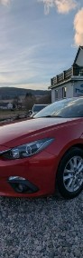 Mazda 3 III SkyActive-4