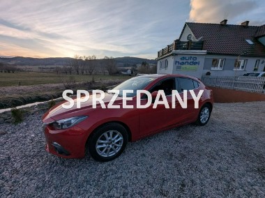 Mazda 3 III SkyActive-1