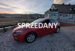 Mazda 3 III SkyActive