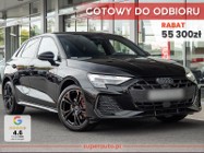 Audi A3 III 45 TFSIe S Line Sportback 1.5 45 TFSIe S Line Sportback (272 KM) Adaptacyjny