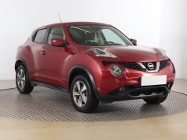 Nissan Juke , Salon Polska, 1. Właściciel, Serwis ASO, Klimatronic,