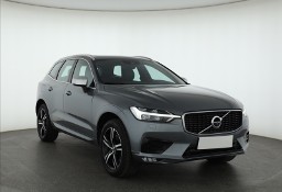 Volvo XC60 II Salon Polska, Serwis ASO, Automat, Skóra, Navi, Klimatronic,