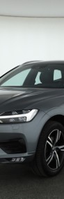 Volvo XC60 II Salon Polska, Serwis ASO, Automat, Skóra, Navi, Klimatronic,-3