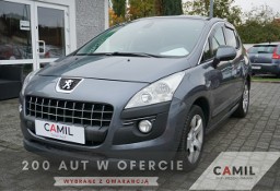 Peugeot 3008 I zarejestrowany, ubezpieczony, crossover