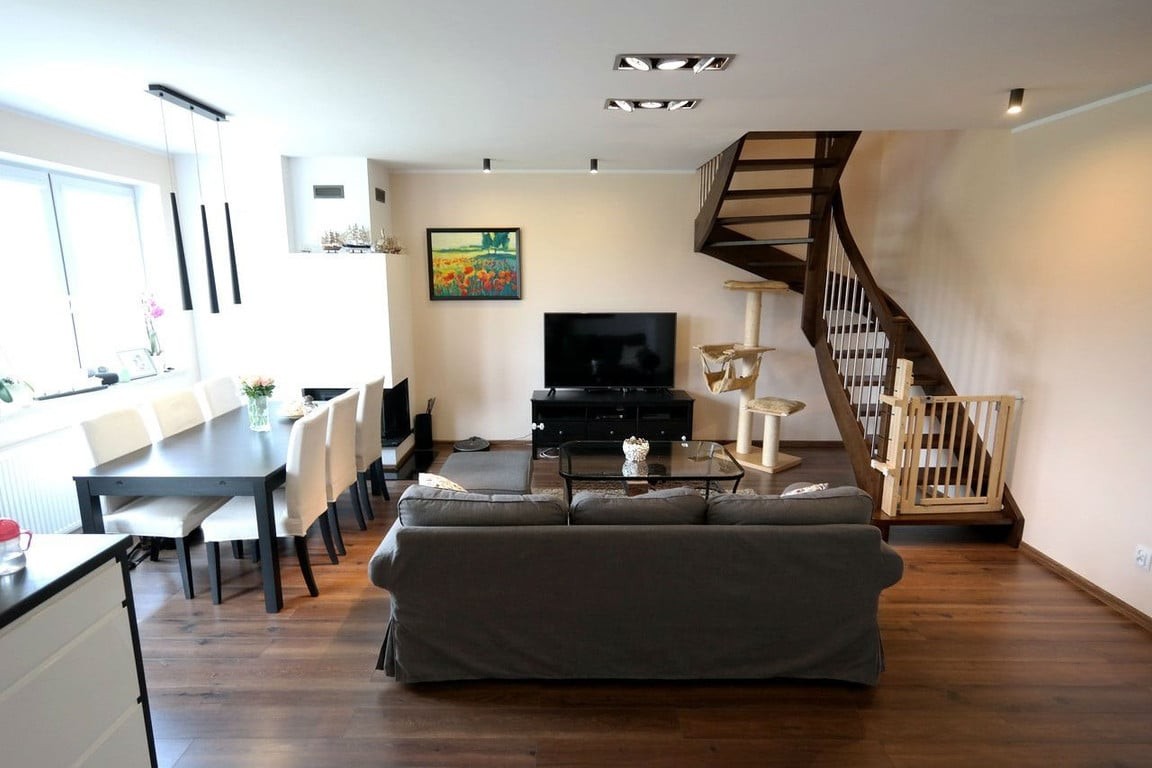 1/4 domu + miejsce post - Czarnowo 60 m2 - 390.000