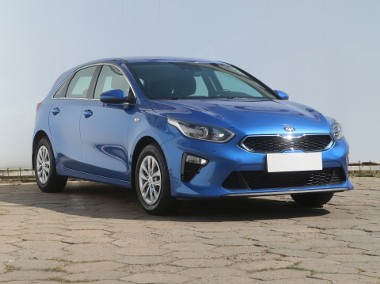 Kia Cee'd III , Salon Polska, Klimatronic, Tempomat, Parktronic-1