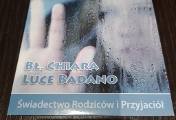 Płyta CD - Błogosławiona Chiara Luce Badano
