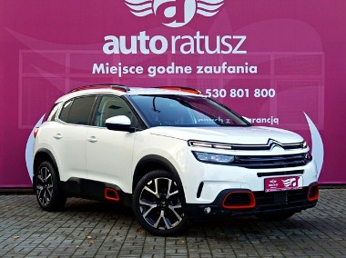 Citroen C5 Aircross Oferta Prywatna * Automat * Mały przebieg * Bogata Opcja-1