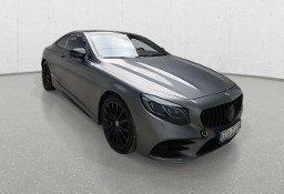 Mercedes-Benz Klasa S W222