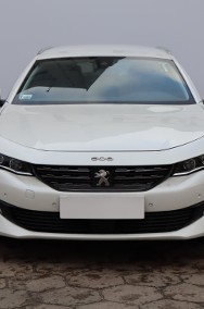 Peugeot 508 , Salon Polska, Serwis ASO, 177 KM, Automat, VAT 23%, Skóra,-2