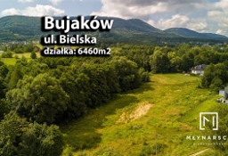 Działka budowlana Bujaków