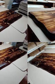 parapety półki drewniane blaty stoliki kawowe blat drewniany ława stół-2